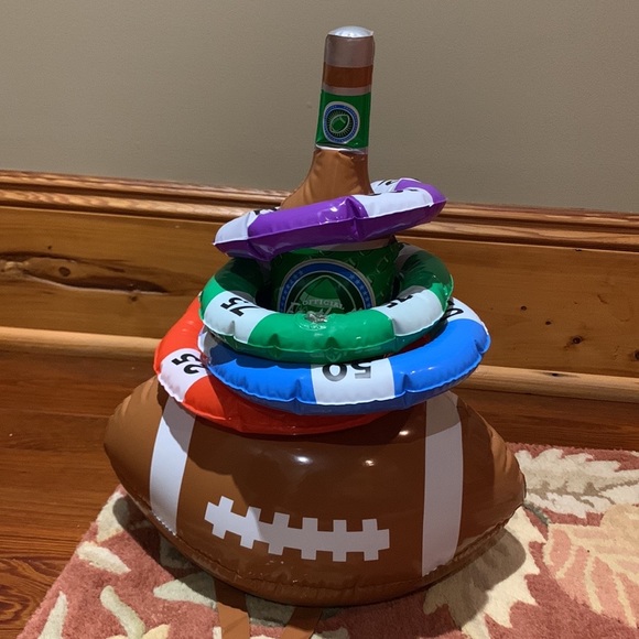 Game Inflatable Football Fun - Picture 5 of 5